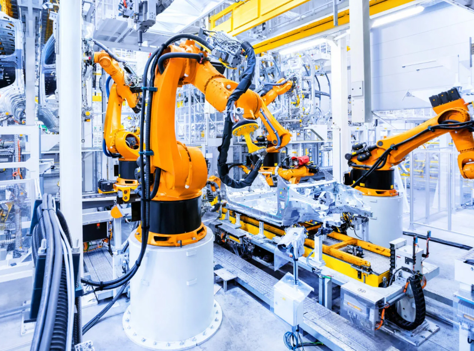 The Crucial Role of Electronic Components in Industrial Applications