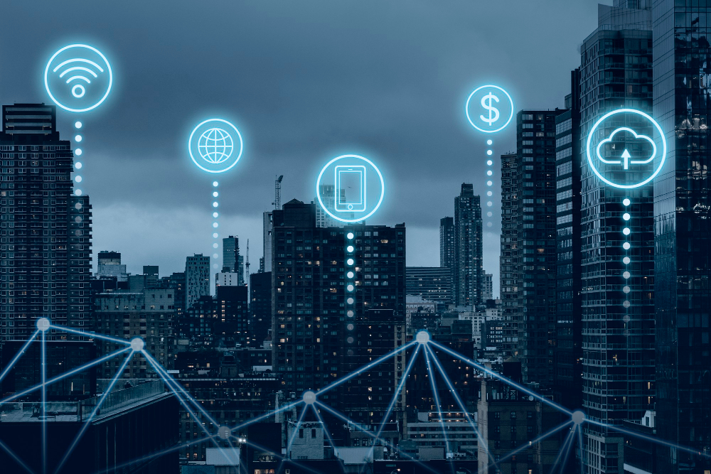 The Essential Electronic Components in the IoT Ecosystem