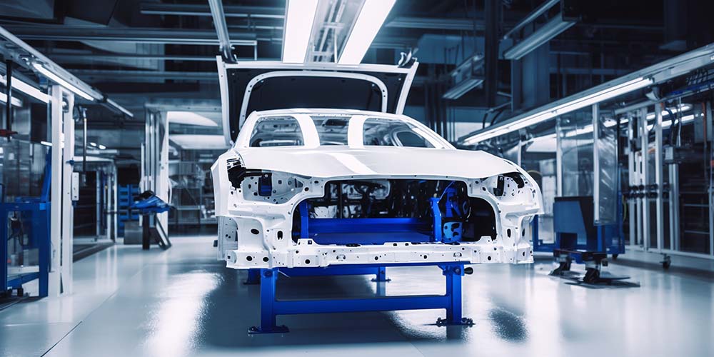 Electronics Components in Vehicles